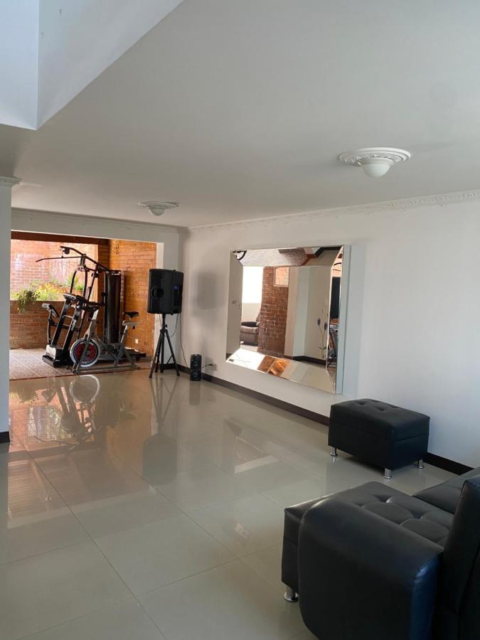 Alma Rh Villa Cali Buitenkant foto